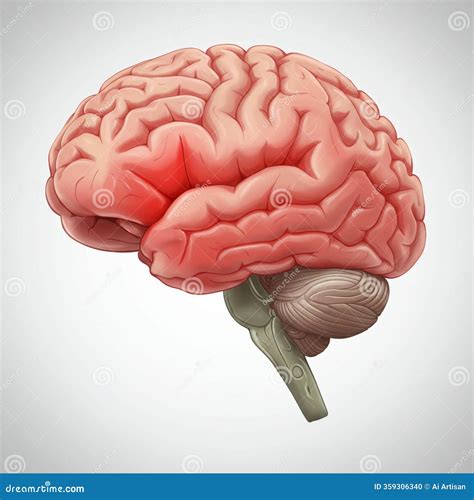 Image result for Human Brain Cortex