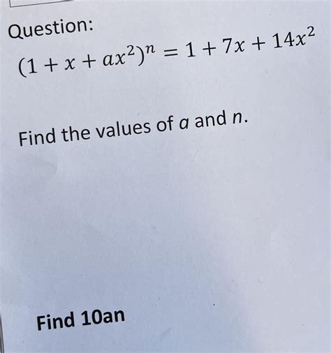 Image result for First Question of a Level Maths