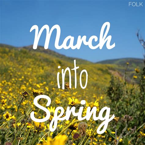 Image result for Spring March