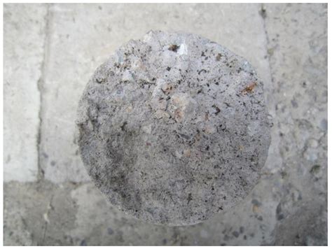 Numerical Study on Evaluating the Concrete-Bedrock Interface Condition ...