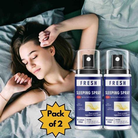 FRESH SLEEPING SPRAY | BUY 1 GET 1 FREE
