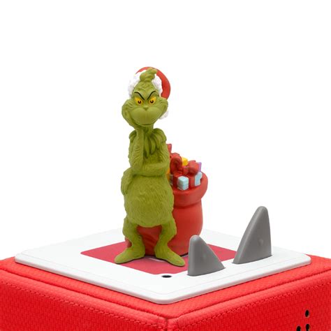 Tonies The Grinch Audio Play Figurine for Portable India | Ubuy