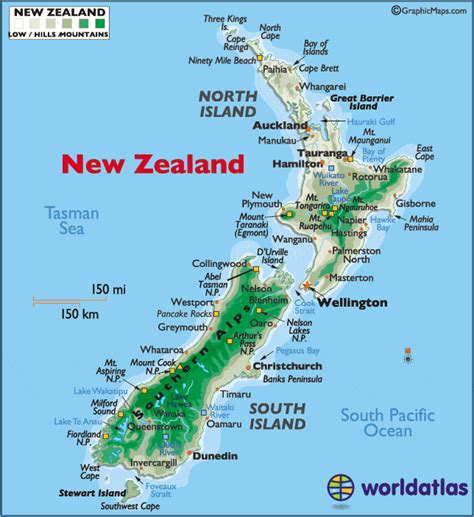 ऑस्ट्रेलिया और ओशिनिया (Australia and Oceania) – World Geography