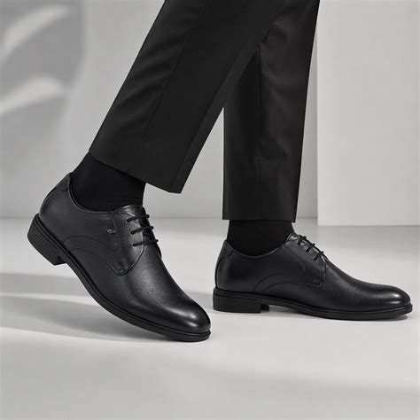 Ben Comfort Leather Lace ups