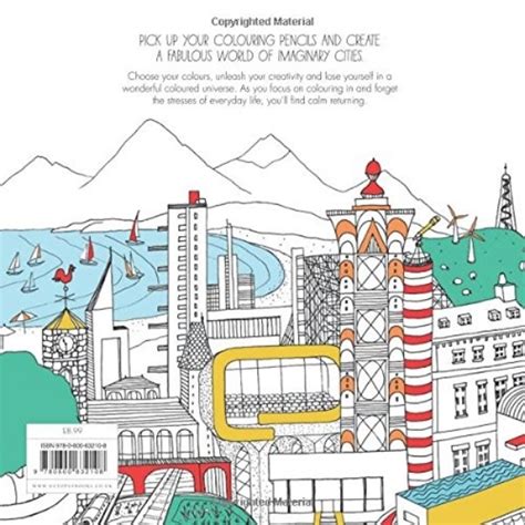 Hindustan Trading Company| Dream Cities: Colouring For Mindfulness ...