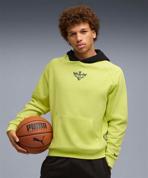 Puma Melo Alwayz On 1 Hoodie | Erkek | 630752-05 | Sneaks Up