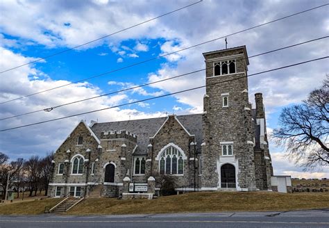 Mt Zion Lutheran Church, Kutztown PA : r/ArchitecturePorn