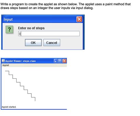 Image result for Java Applet Program with Source Code