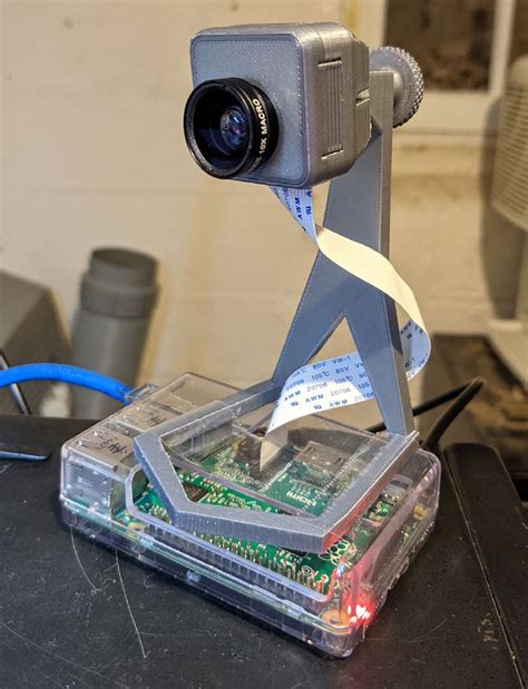 Image result for Raspberry Pi Linux Camera Streaming for 3D Print Monitoring