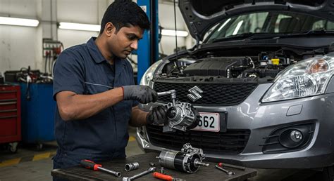 Maruti Suzuki Service Schedule: The Essential Guide For Your Car