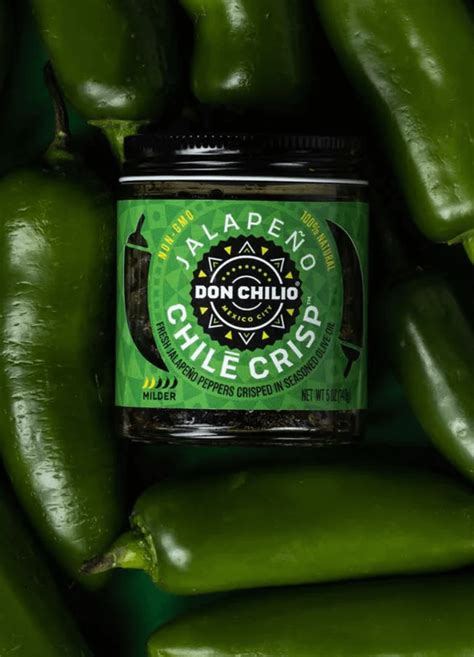 Recipe Request: Don Chilio Jalapeño Chilē Crisp - Dining and Cooking