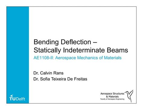 Indeterminate Beams Integration Example 的图像结果
