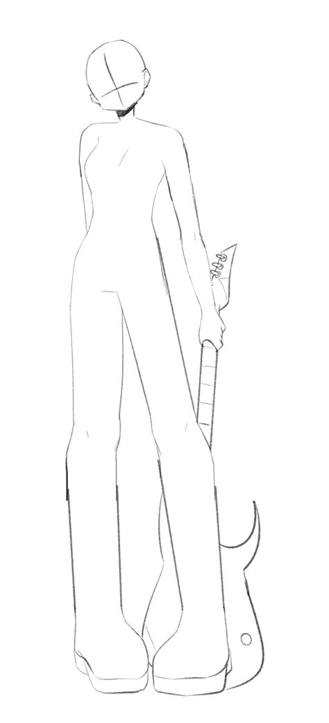 Oc Drawing Base Ideas