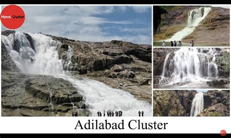 Adilabad Cluster: Come, fall in love with Telangana's 'Niagara Falls'