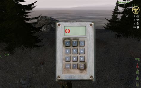 Image result for DayZ Code Lock