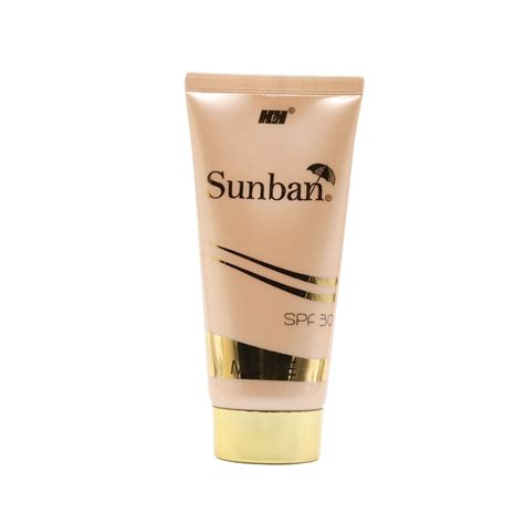 Sunban Matte Gel SPF 30, 75 gm Price, Uses, Side Effects, Composition ...