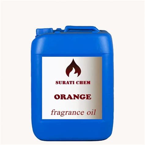 ORANGE Fragrance Oil (4.5 KG) for Agarbatti Incense Sticks, Candles ...