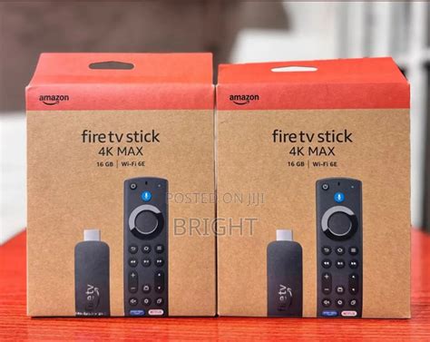 Amazon Firestick Tv Cracked. Stream for Free. in Kumasi Metropolitan ...