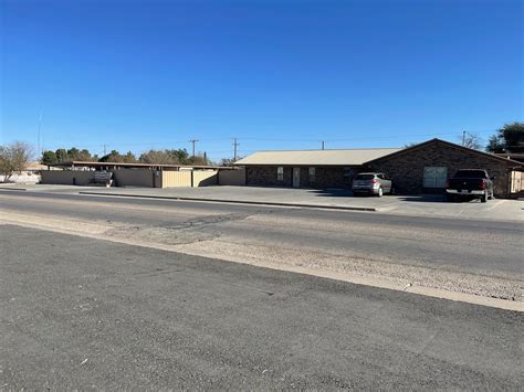 Big Spring Neighborhood Center / TRAX - West Texas Opportunities