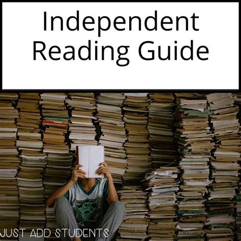 Image result for Independent Reading