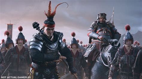 Total War: 三国 – 曹操予告編