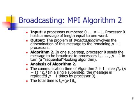 Image result for Matching Algorithm of MPI