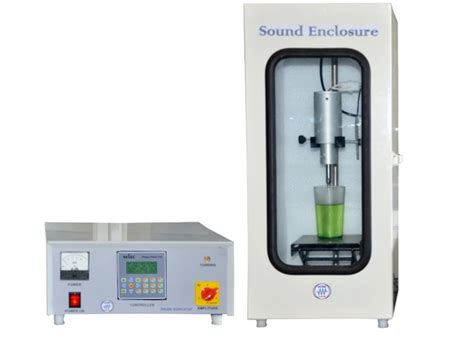 Probe SonicatorCell lysis process using Probe | ULTRA AUTOSONIC INDIA