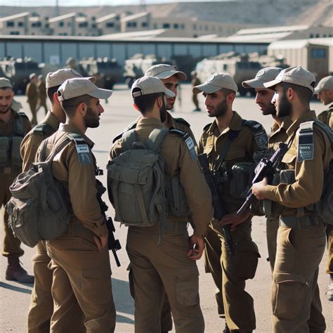DEVELOPING: Israeli military has been ordered to prepare for military ...