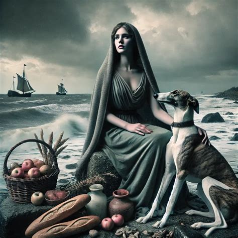 Mnemosyne: Greek Goddess of Memory and Mother of the Muses