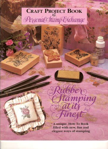 Personal Stamp Exchange: Craft Project Book (Stamping) : Amazon.in: Books