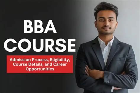 Image result for BBA Admission Process