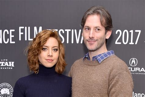 Aubrey Plaza House Aubrey Plaza Breaks Silence On Husband Jeff Baena's