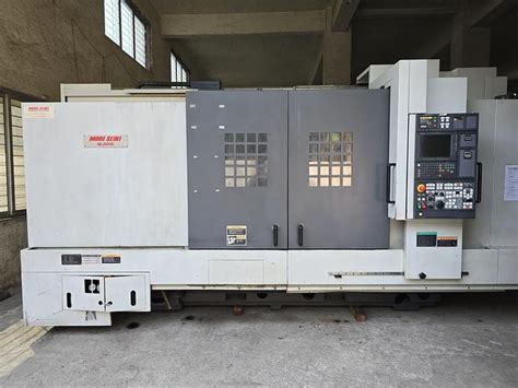 Used 2008 Mori Seiki NL 3000Y/1250 CNC Turn Mill Centre for Sale in ...