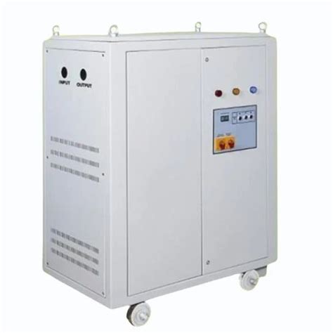 Industrial Transformers - Three Phase Isolation Transformers ...