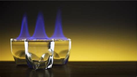 Science Experiments Fire Trick 的图像结果