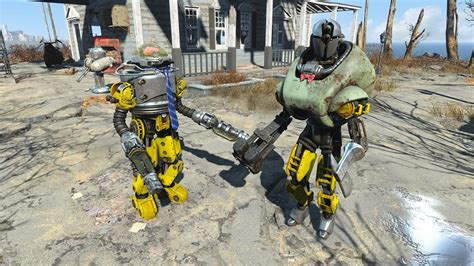Image result for Fallout 4 Robot Mods
