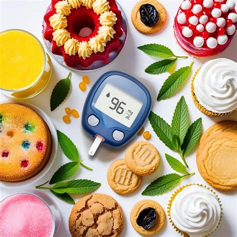 The Sweet Truth About Sugar-Free: Do They Impact Blood Glucose Levels ...