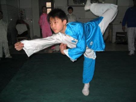 Arts martiaux chinois — Chine Informations