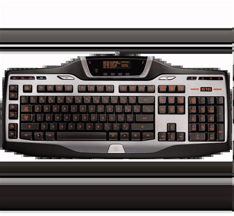 Logitech G15 Keyboard 的图像结果