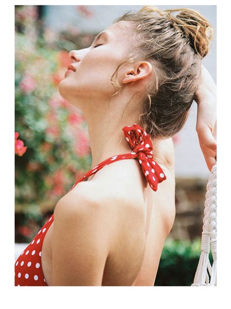 Vintage Style Bathing Suit Backless One Piece Halter Swimsuit ...