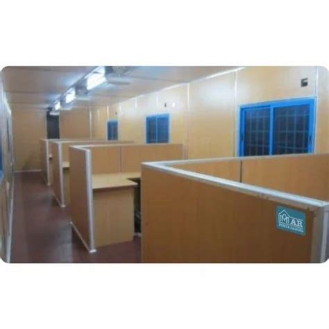 Manufacturer of Portable Cabin & Security Cabins by A R Porta Cabins ...