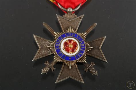 ratisbon's | Lippe - Cross of Honor, 1st model, Cross 4th Class with ...