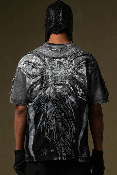 TRIBAL ONIX 30° – HOLY HEADEN