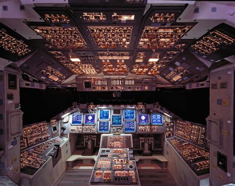 Image result for Space Shuttle Cockpit View Takeoff