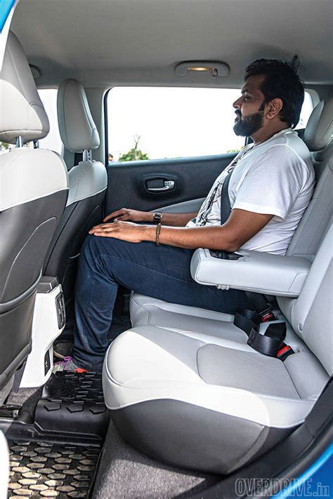 Comparison: Jeep Compass vs Hyundai Creta - Overdrive