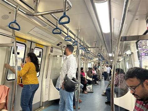 Namma Metro: ಪ್ರಯಾಣಿಕರ ಸಮಸ್ಯೆಗೆ ಸ್ಪಂದಿಸಿದ BMRCL; ನವೆಂಬರ್ 16ರಿಂದಲೇ ಹೊಸ ...