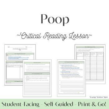 Poop Science 的图像结果