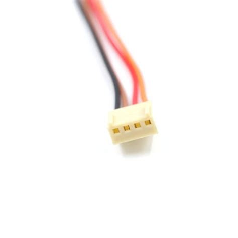 Buy 2510 4 Pin Board to Wire RMC Connector - 2.54mm Pitch - 12inch Wire ...