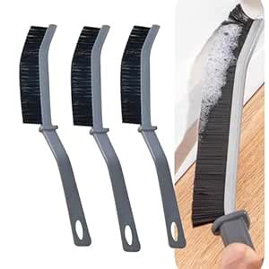 VISUAL ARREST Bathroom Gap Cleaning Brush Clean Groove Small Dead ...