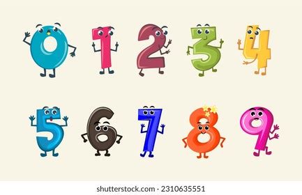 Image result for Number Animation